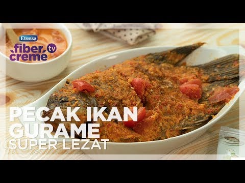 resep-lebaran-fibercreme-tv---menu-lebaran-tanpa-santan---pecak-ikan-gurame-super-lezat