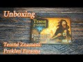 Unboxing | Temné Znameni: Prokleti Faraona