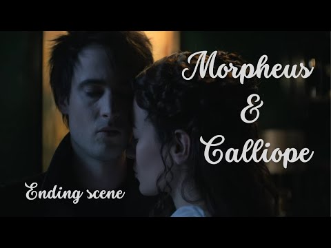 Morpheus x Calliope - Ending Scene - The Sandman Extra Episode