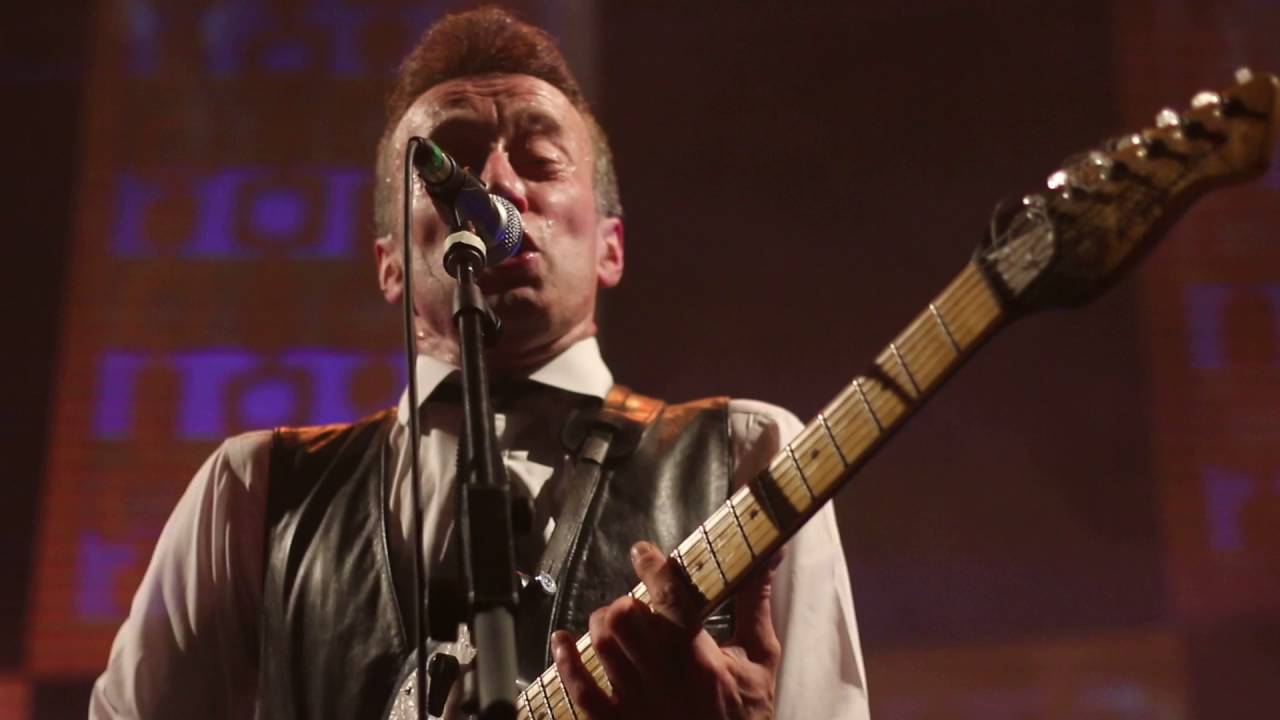 THE KAISERS (UK) Cosmic Trip 2016. Bourges 18000