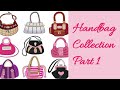 Affordable Handbag Collection Part 1 II South African Youtuber