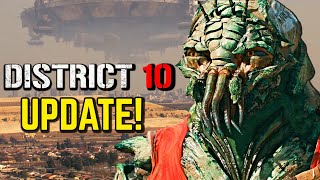 District 10 Explored - Release date, Story, New Characters And Why Its Taking So Much Time?