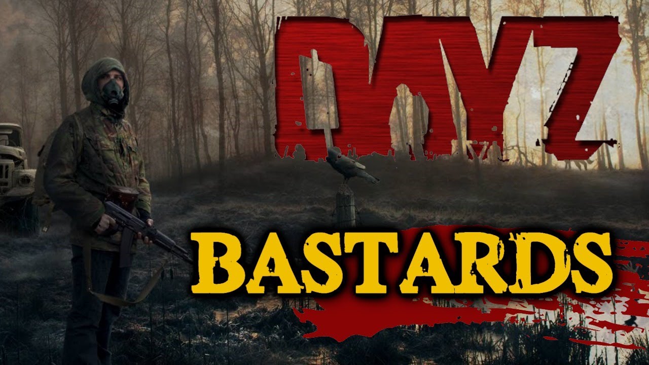 DayZ Bastards (2 день ) YouTube