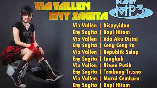 Kumpulan Dangdut Koplo Terpopuler 2018 - Via Vallen vs Eny Sagita
