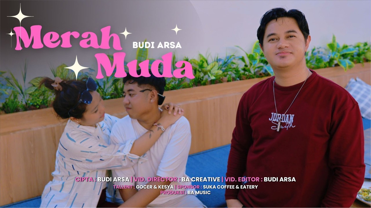 Watch Merah Muda - Budi Arsa (Official Video) on YouTube Watch Merah Muda - Budi Arsa (Official Video) on YouTube