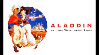 Aladdin And The Wonderful Lamp 1982