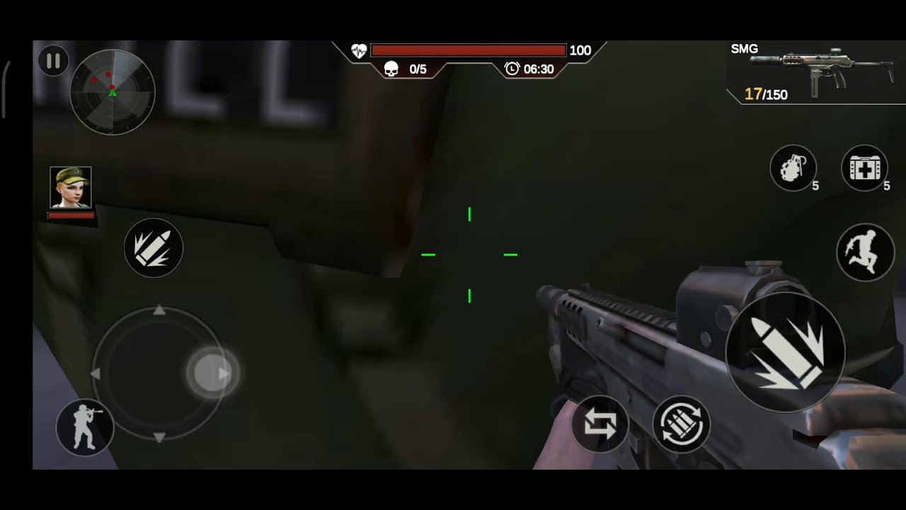 Cover Strike 3D Team Shooter