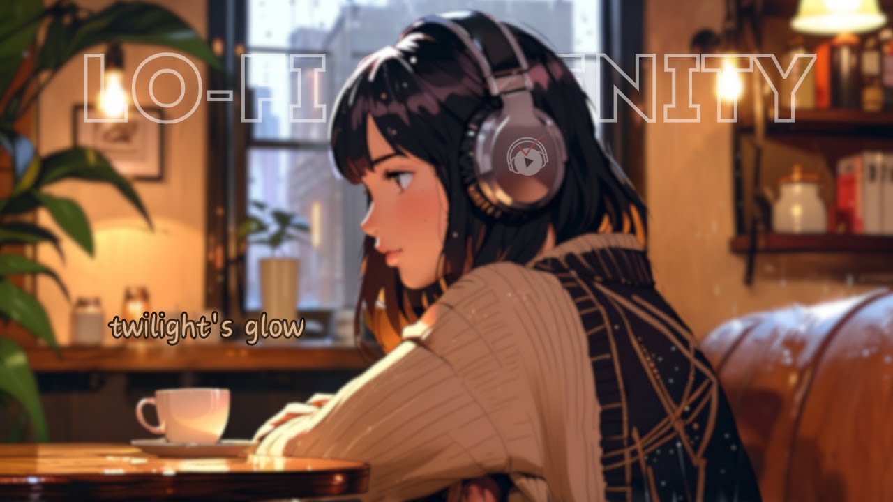 𝐏𝐥𝐚𝐲𝐥𝐢𝐬𝐭 🎙 [Echoes of Lofi songs] 🎼Soothing Chill Melodies-LoFi ...