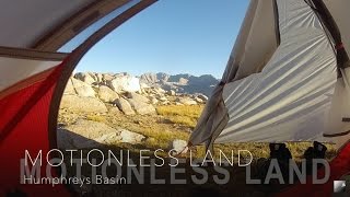 Motionless Land – Humphreys Basin 2014