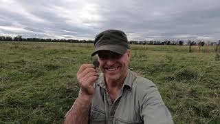 Digging Coins In England With Ian