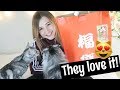 JAPANESE LUCKY BAG FOR CATS 2018