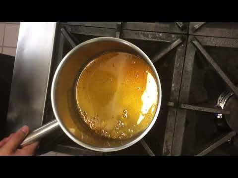 Caramel (dry method)
