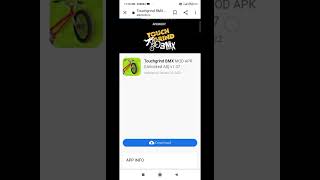 how to hack the touchgrind BMX real 😎🤑😎⚡💯🌟 not fake screenshot 2