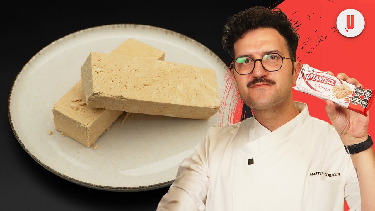 Cómo hacer MANTECOL en casa | UMAMI