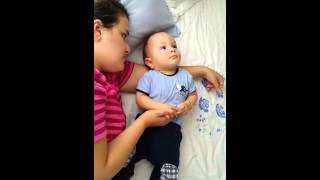 Benim Cennet Kokulu Oğlum