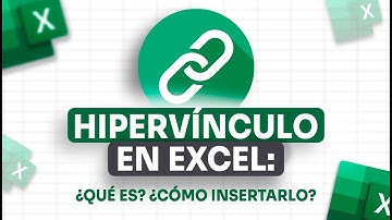 Qué es y cómo insertar un hipervínculo en Excel
