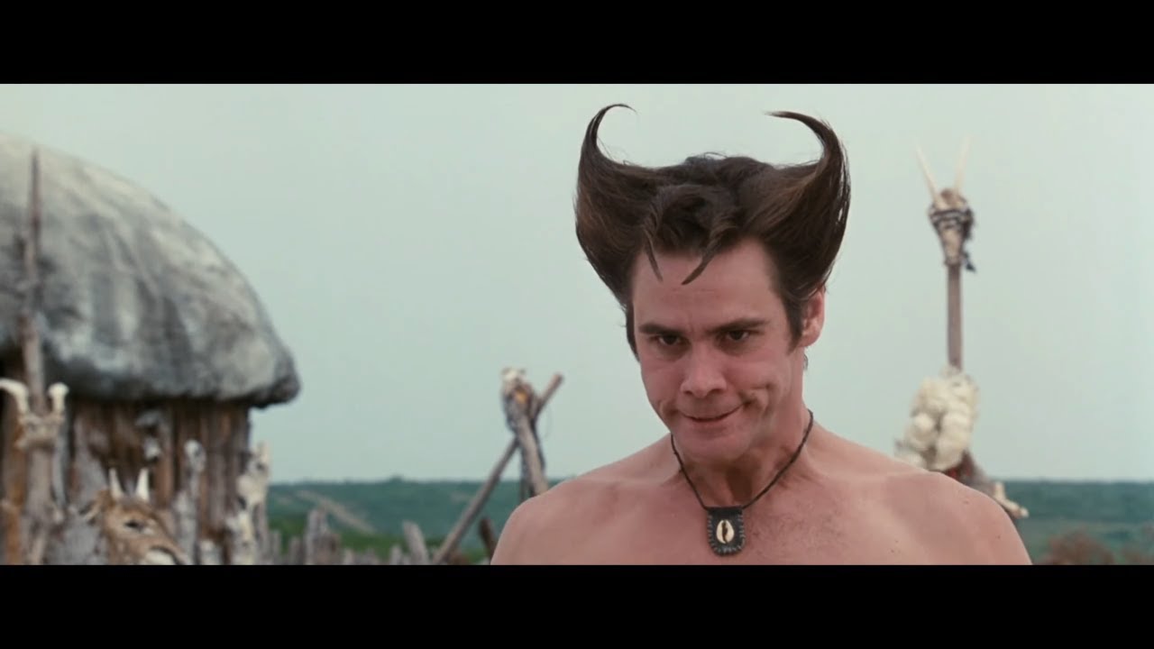 Ace ventura white devil images