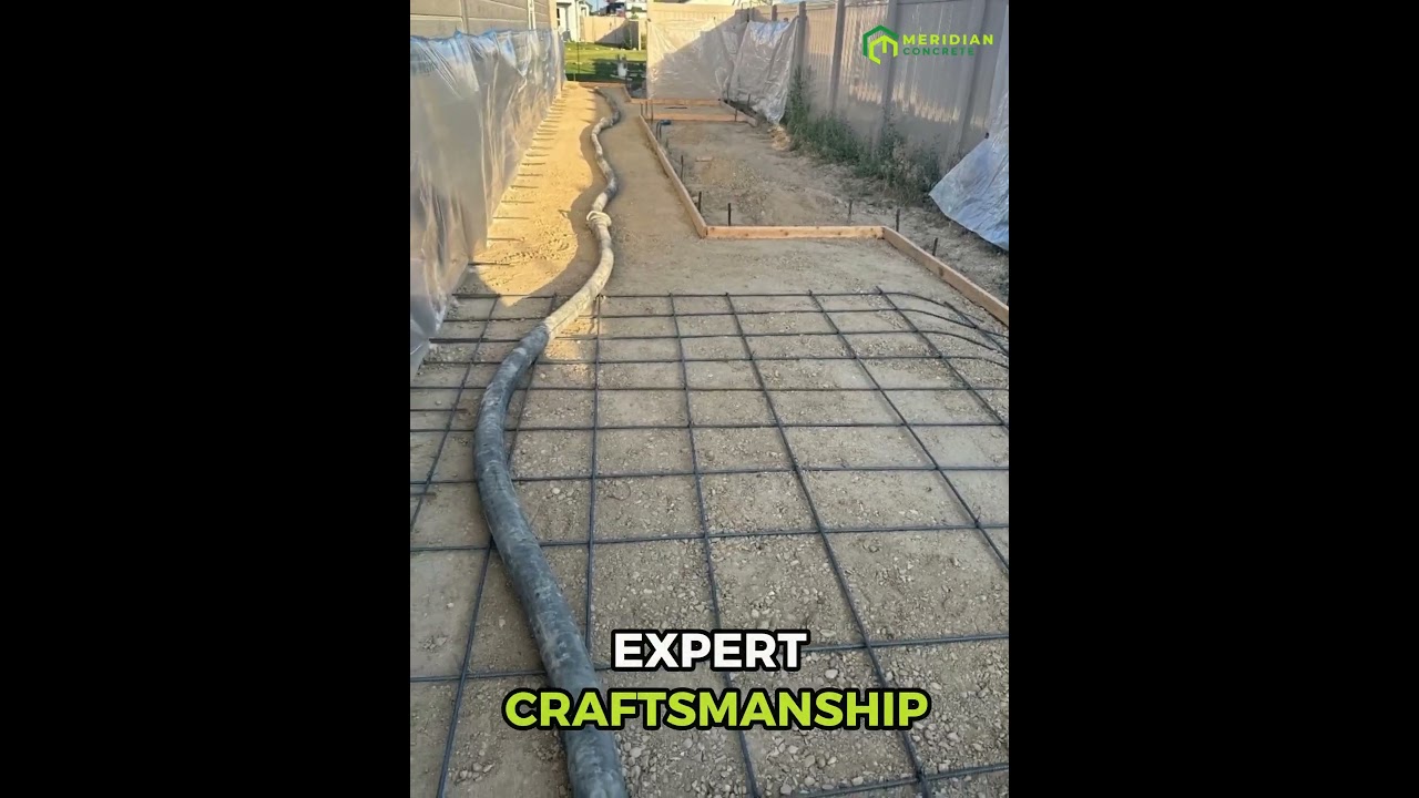 From Ordinary to Extraordinary | Meridian Concrete