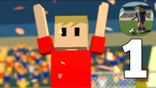 SOCCER STAR Gameplay Walkthrough PART 1 (No Commentary) (Android,iOS) screenshot 5