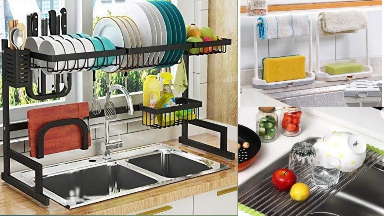 Unique Kitchen itemHousehold itemKitchen Organizeruseful Dmart Shopping