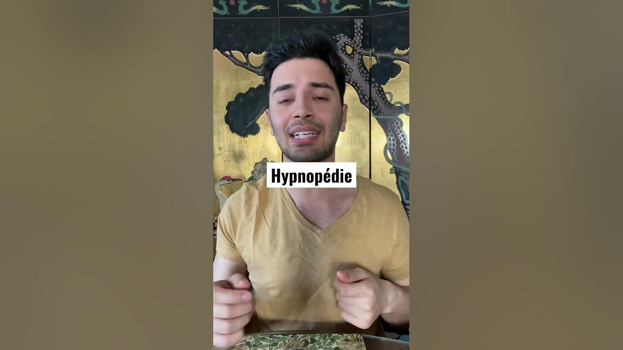 Peut on apprendre en dormant ? YouTube