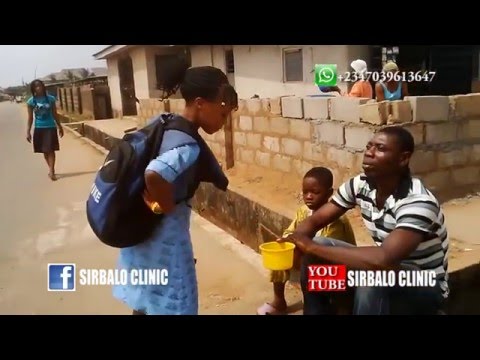 SIRBALO CLINIC ONE LOVE.. (ADAEZE SHORT MOVIE) (Nigerian Comedy)