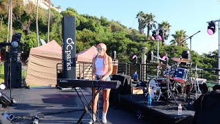 TIna Tara LIVE at OC Parks Summer Concert (24 Aug 2023)
