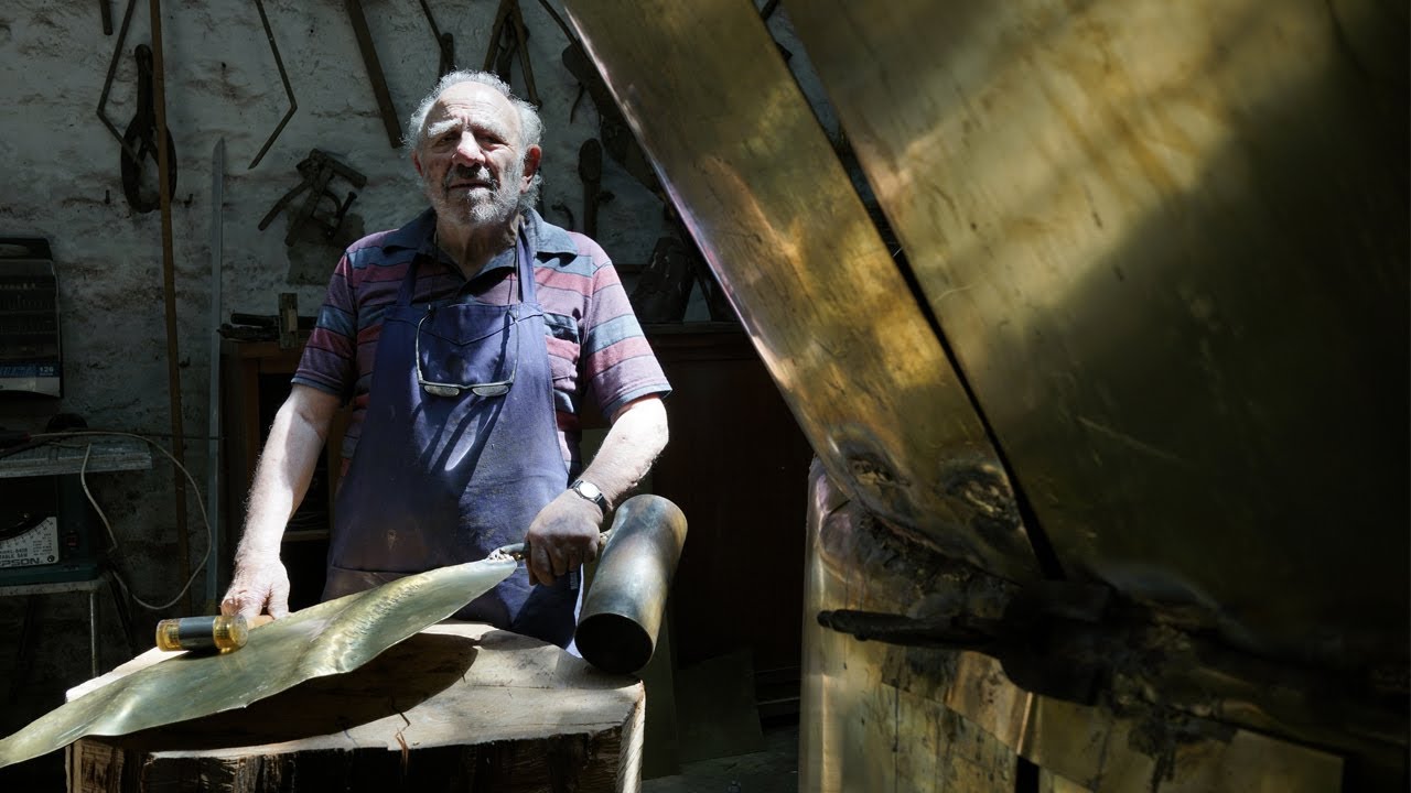 Leo Vinci: escultor | Creadores