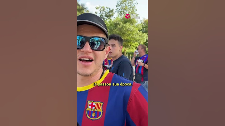 A TORCIDA DO BARCELONA APROVA A VOLTA DO NEYMAR? #shorts