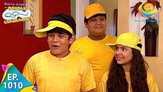 Taarak Mehta Ka Ooltah Chashmah - Episode 1010 - Full Episode