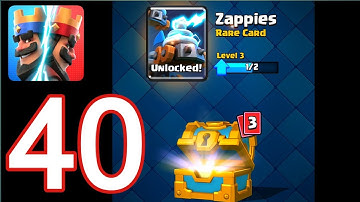 Clash Royale - Gameplay Walkthrough Episode 40 (iOS, Android)