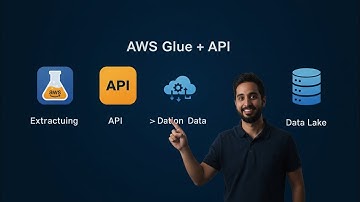 01 AWS Glue + API: Como extrair dados para seu Data Lake (Tutorial passo a passo)