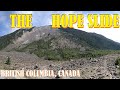Road Trip to the Rockies 2020 (Pt. 1) - The Hope Slide