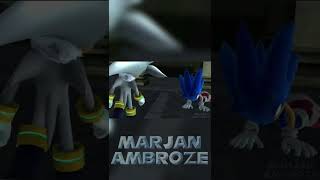 They're Beating Your Ass In The Quote Retweets - Silver The hedgehog