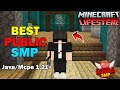 🦅 Best Free Cracked Public Lifesteal SMP Minecraft 1.21 | 24/7 Online | Java + PE | Free To Join 🔥