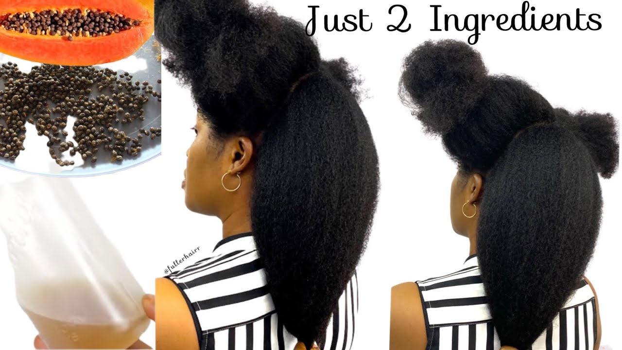 You will not Believe!! Long and Thick hair with this oil in just 2-3 weeks Proven and Effective