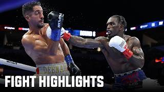 Frank Martin vs Tarik Zaina | Fight Highlights Update