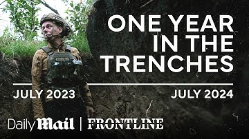 One Year Inside Ukraine