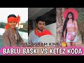 Bablu baski vs ketez koda  new santhali comedy  i instagram comedy king   comedy