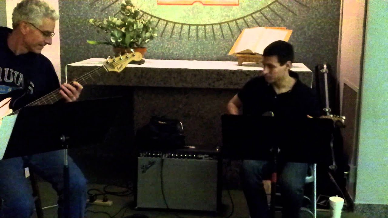 RJ Root and Bob Keating Jammin' - 28Mar12