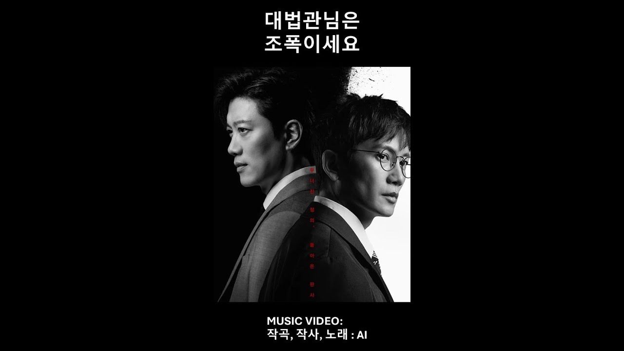 대법관님은 조폭이세요