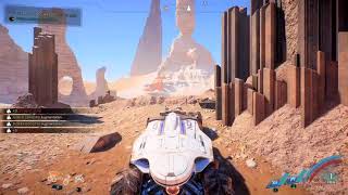 M Effect Andromeda Walkthrough Part 44 - New Tuchanka