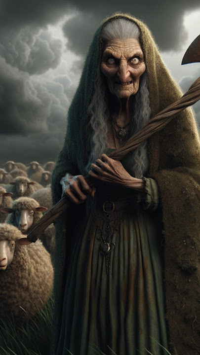 The Cursed Sheep of Agnes #scary #horrorstories #farming