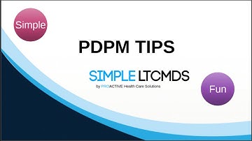 Simple Patient Driven Payment Model Tips