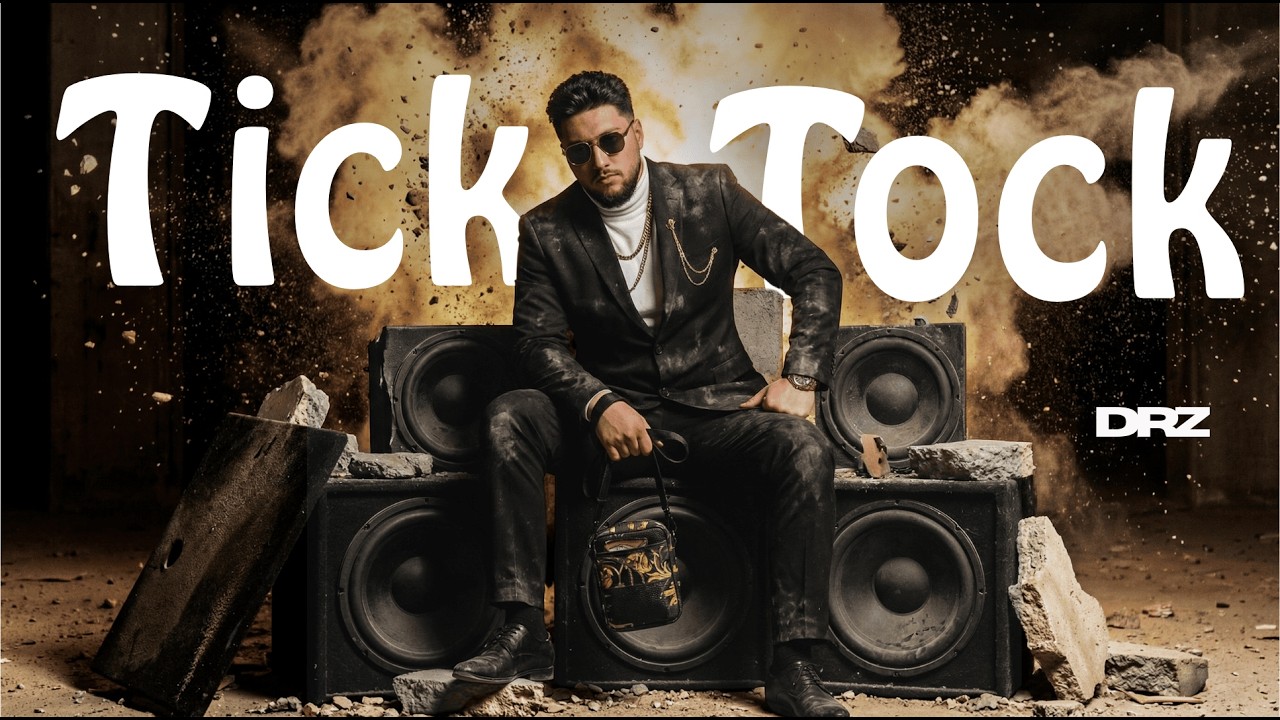 DRZ - DETONATION (Tick Tock) | Dark Oriental Drill