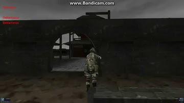 Ghost Recon Heroes Unleashed Multiplayer Firefight: Chinese Temple