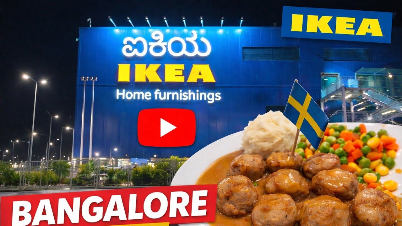 IKEA Bangalore Full Store Tour | New Year 2026 Sale Up to 70% Off