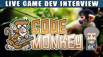 Live Dev Interviews - with Code Monkey