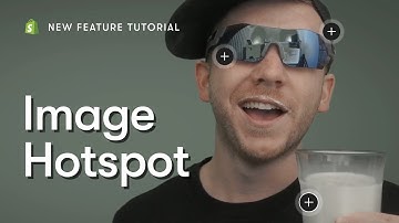How To Create Responsive Image Hotspots for Shopify Store