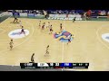 Eurobasket U20 Femenino 2026: España vs Francia (Semifinal, highlights)